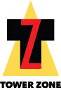 Tower Zone Smoke Shop logo